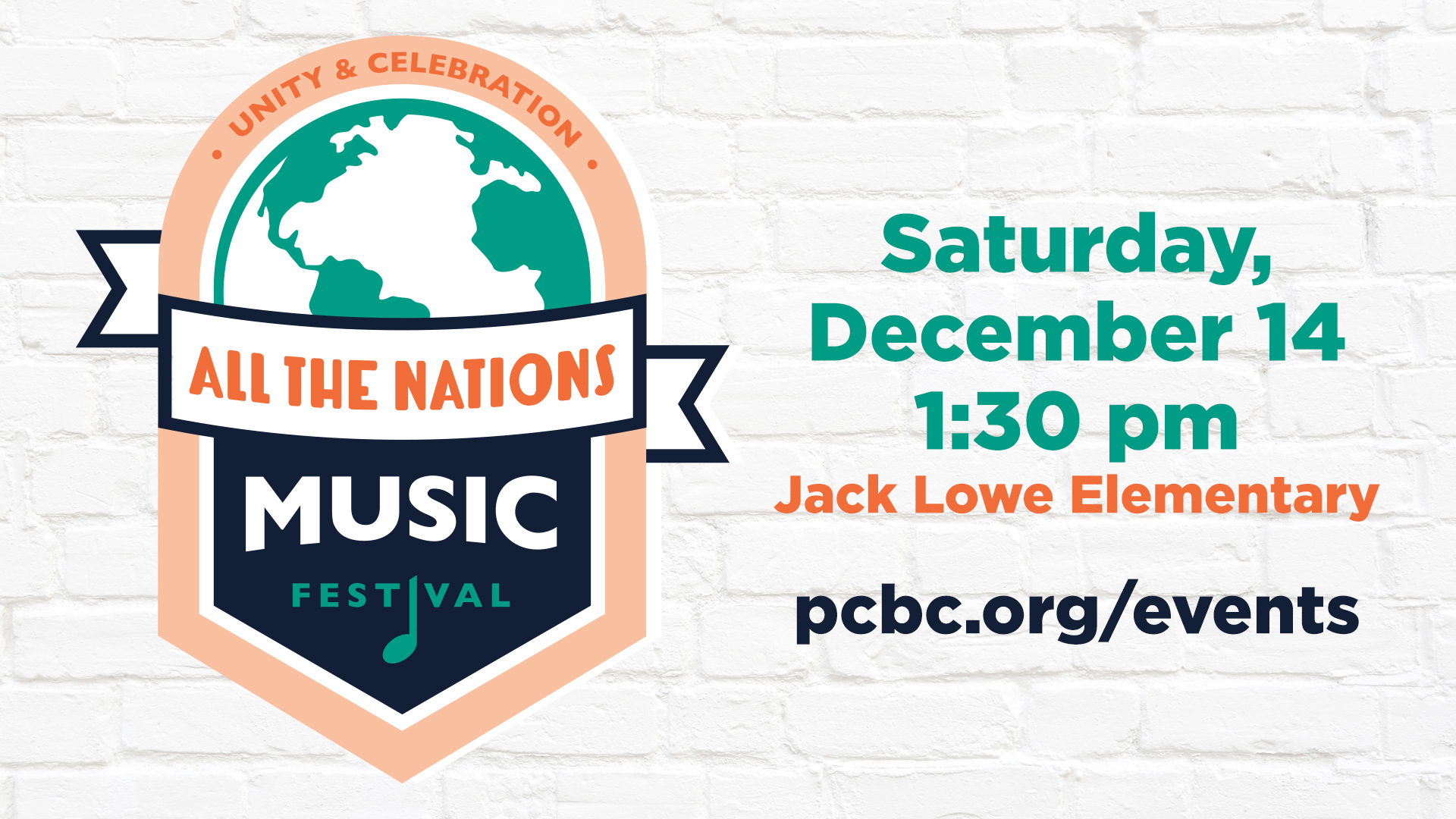 All The Nations Music Festival
