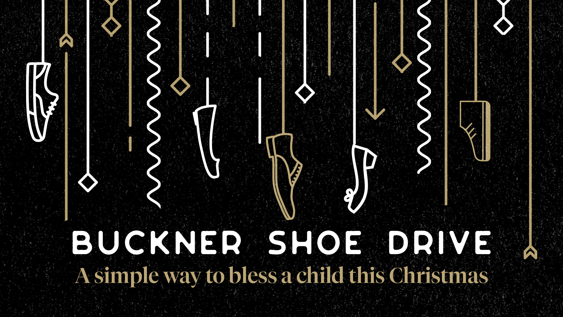 Buckner Shoe Drive Collection