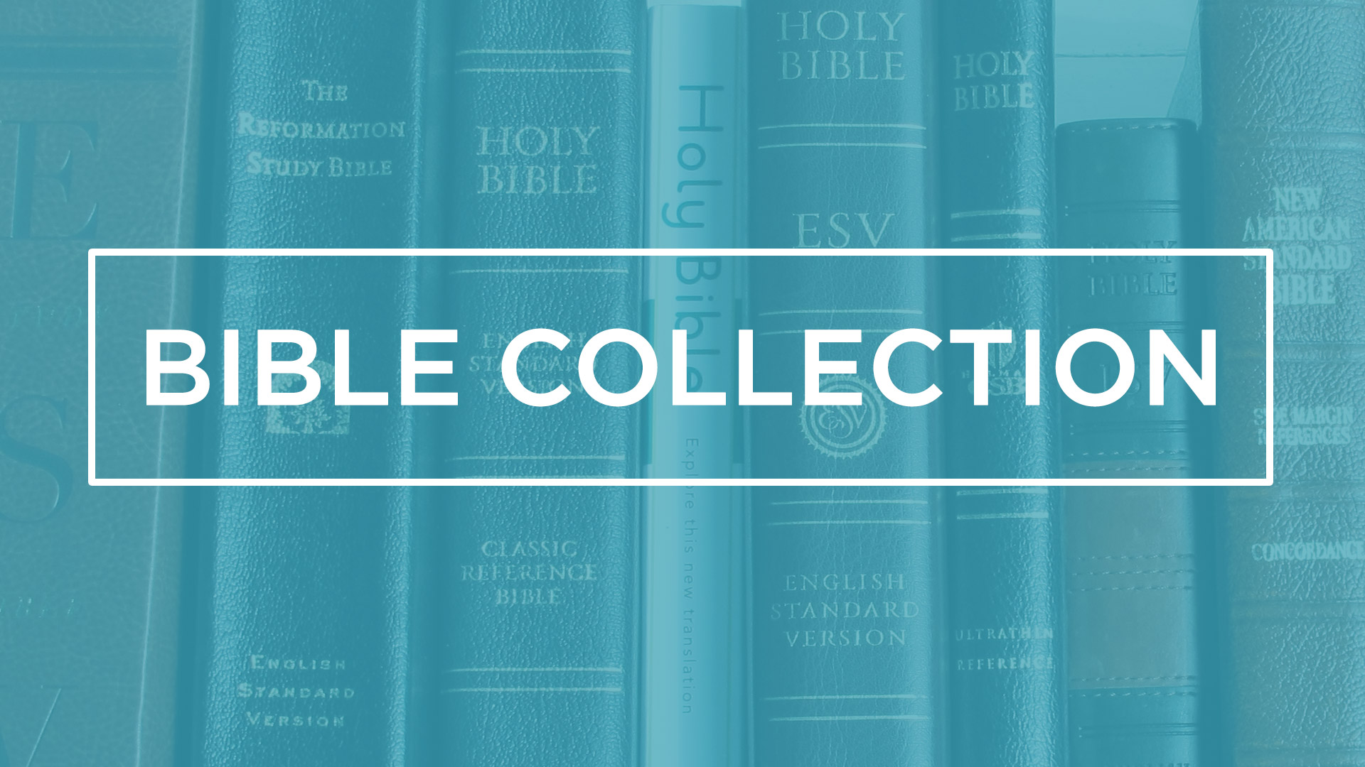 Bible Collection for SoupMobile