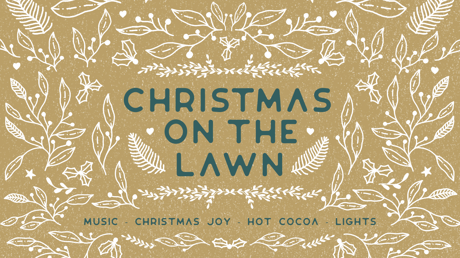 Christmas on the Lawn