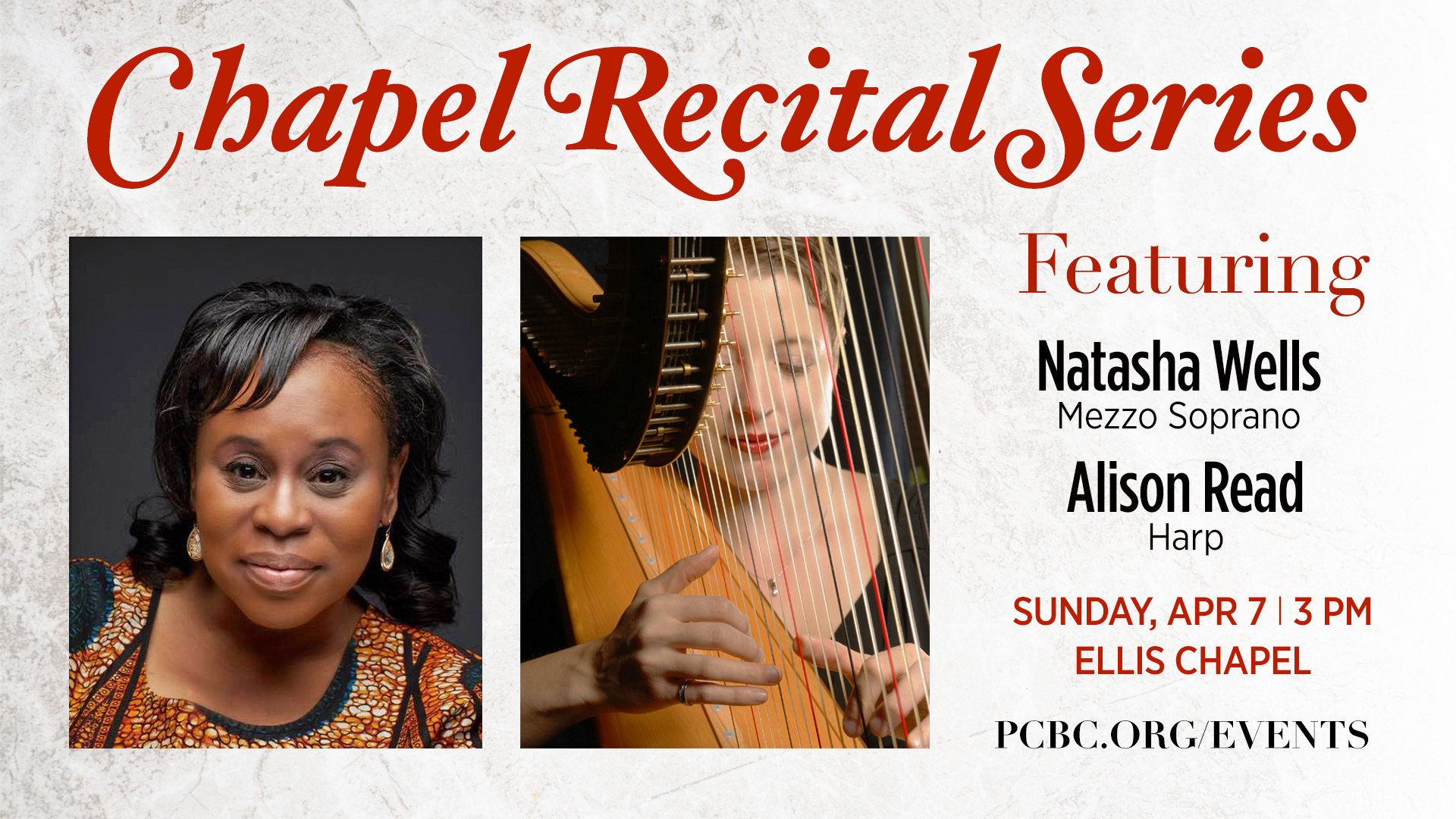 Chapel Recital Series