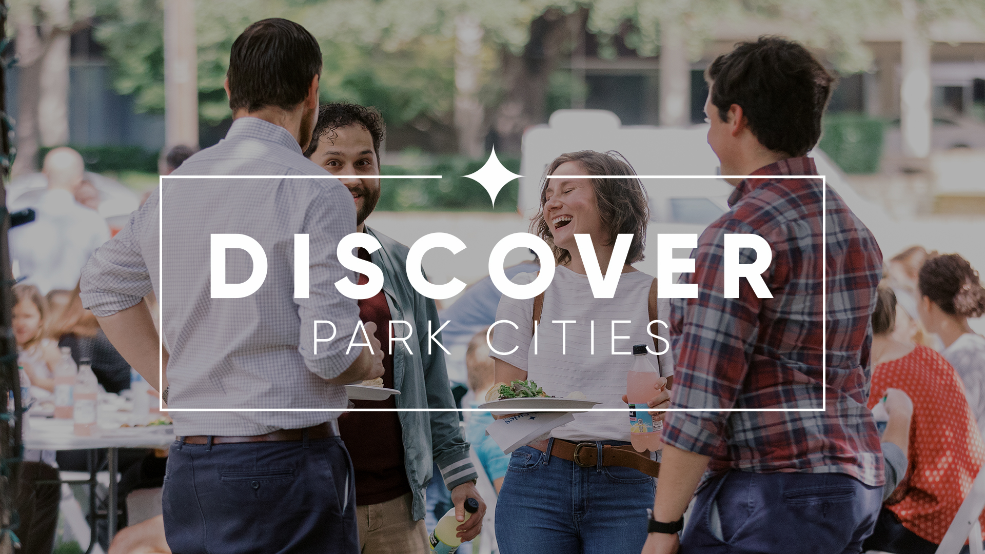 Discover Park Cities