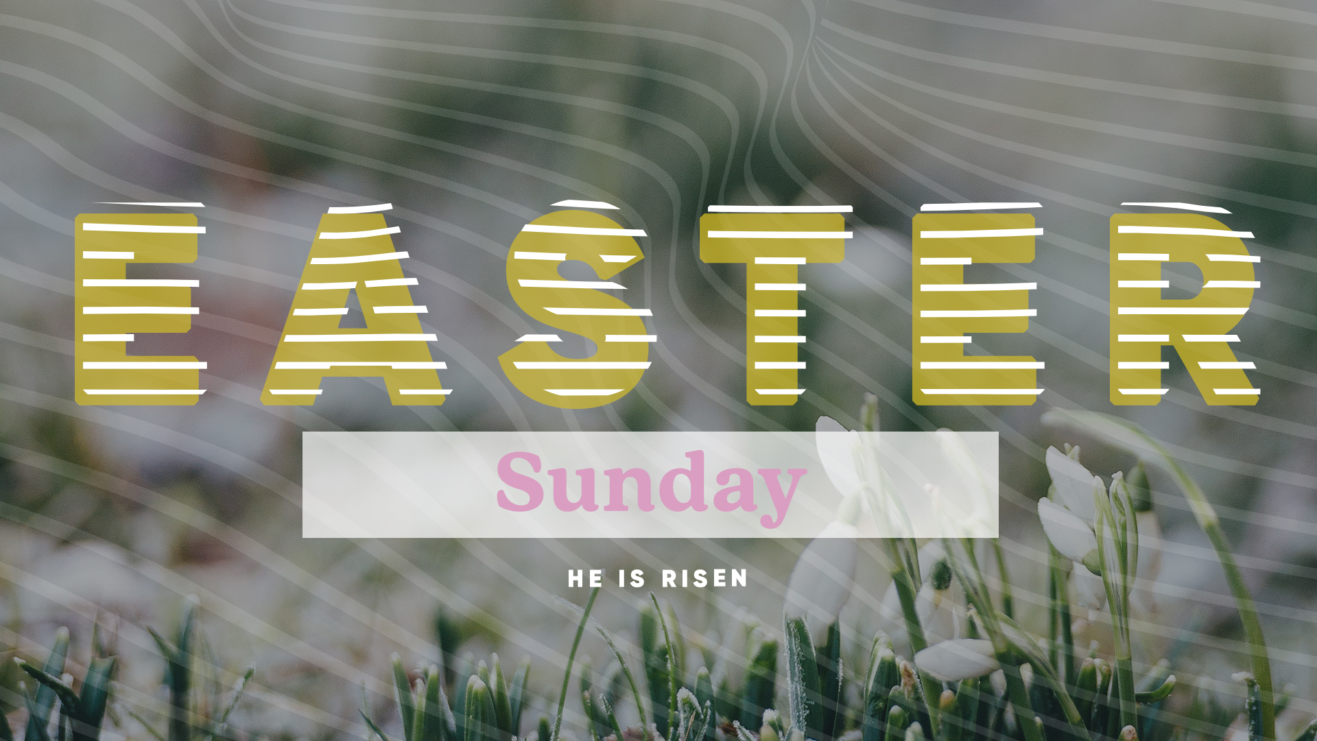 Easter Sunday