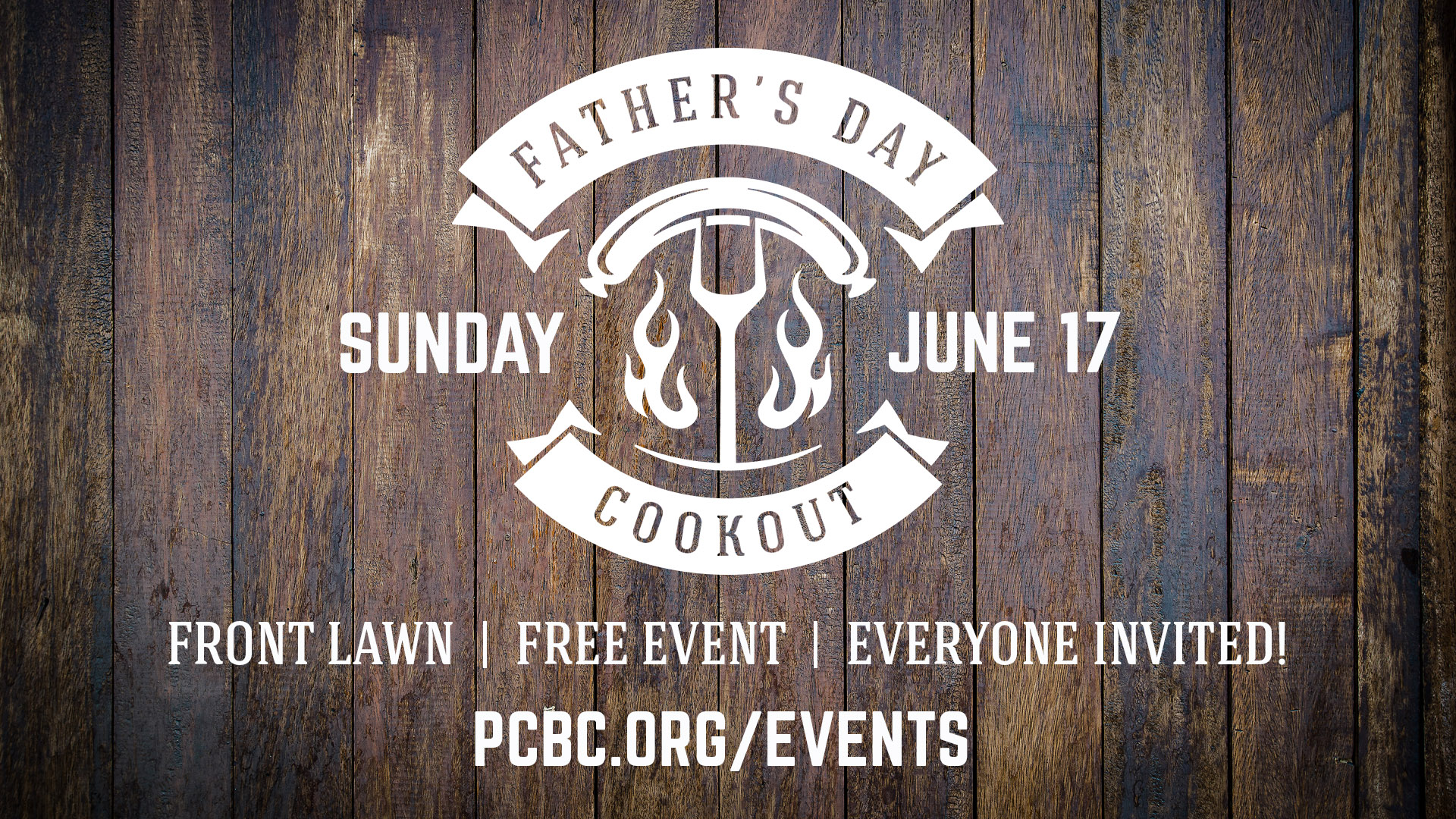 Father's Day Cookout