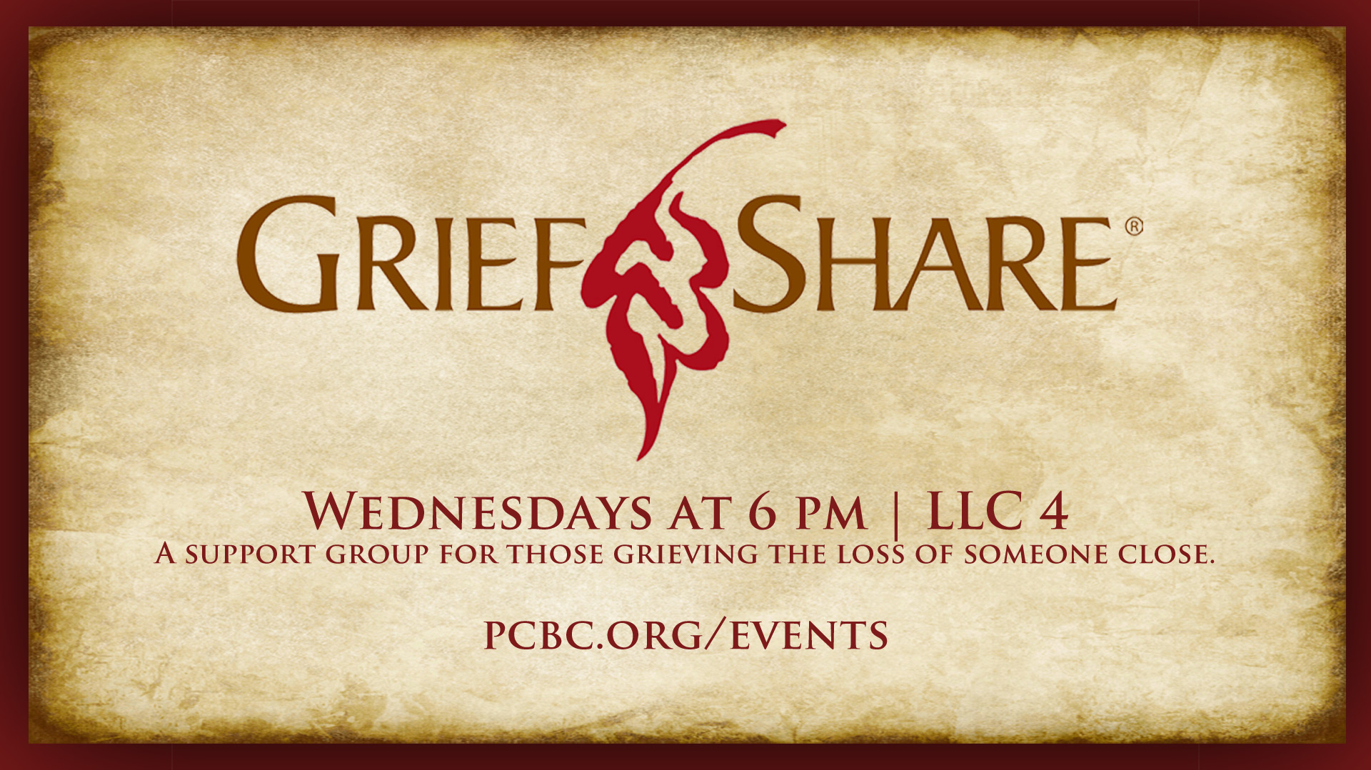 Grief Share