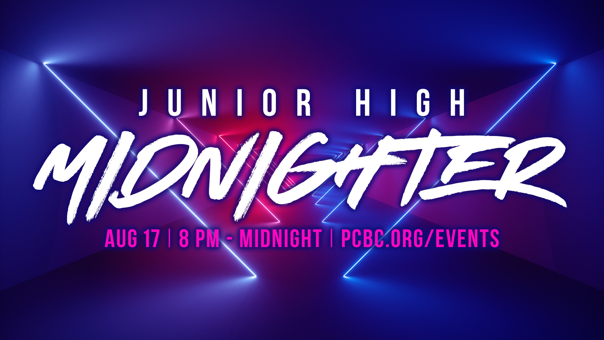 Jr. High Midnighter