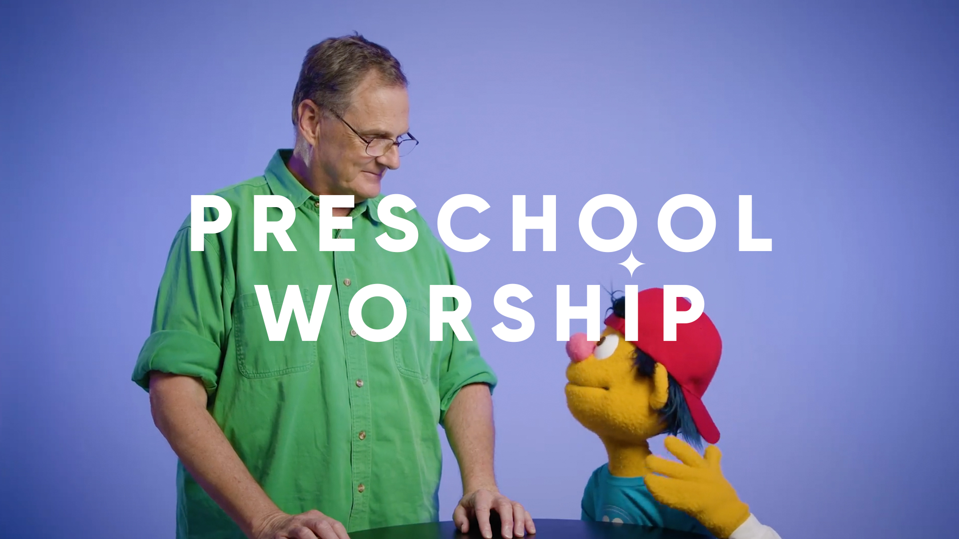 Preschool Worship