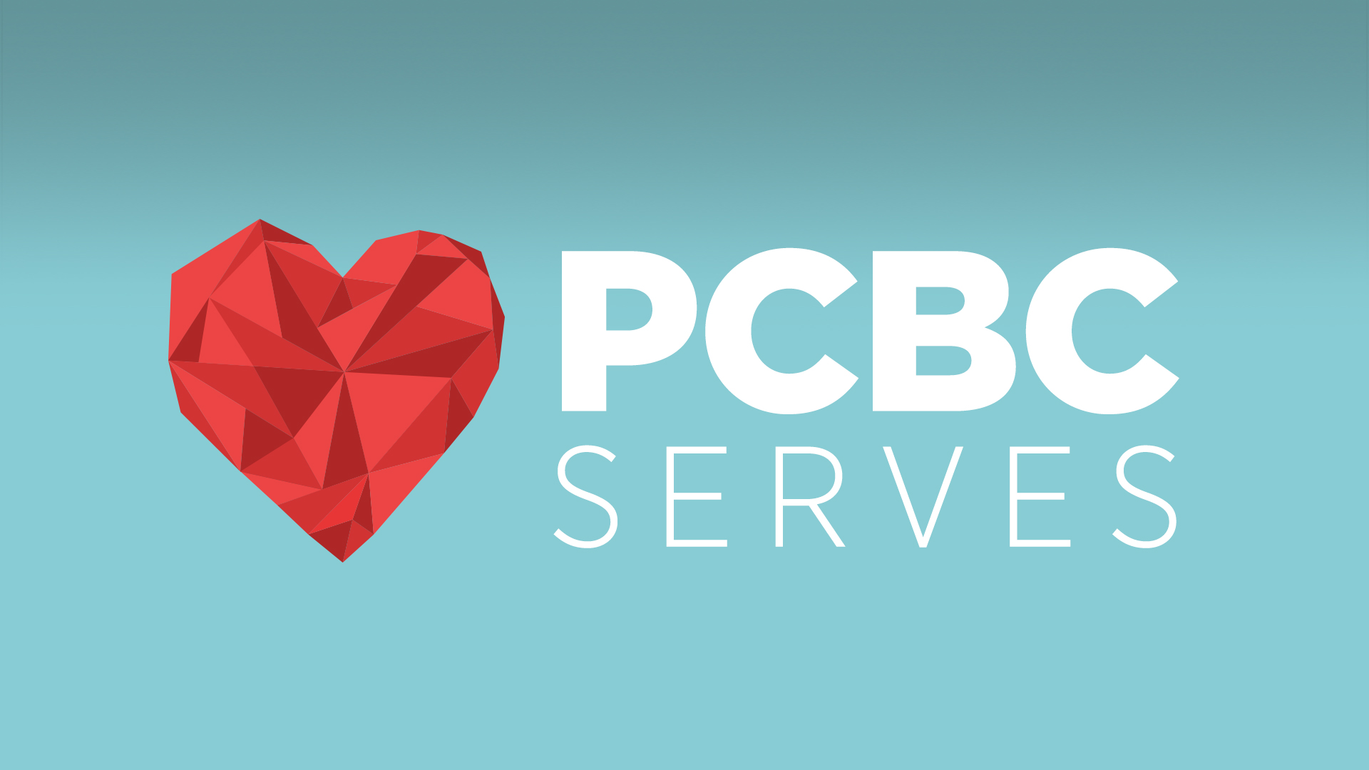 PCBC Serves - Cornerstone Academy