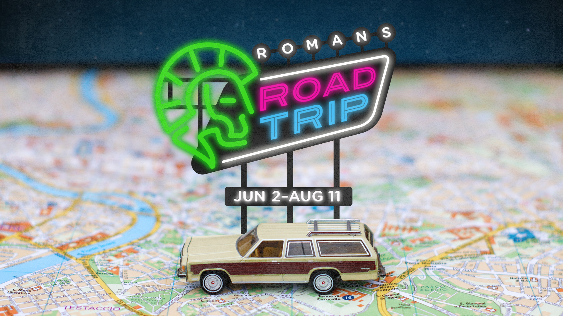 romans-road-trip-summer-sermon-series-park-cities-baptist-church