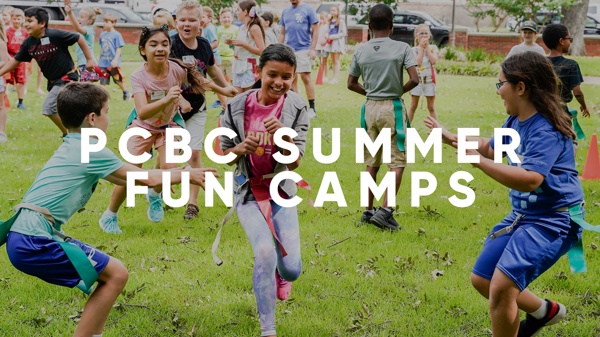 PCBC Summer Fun Camps
