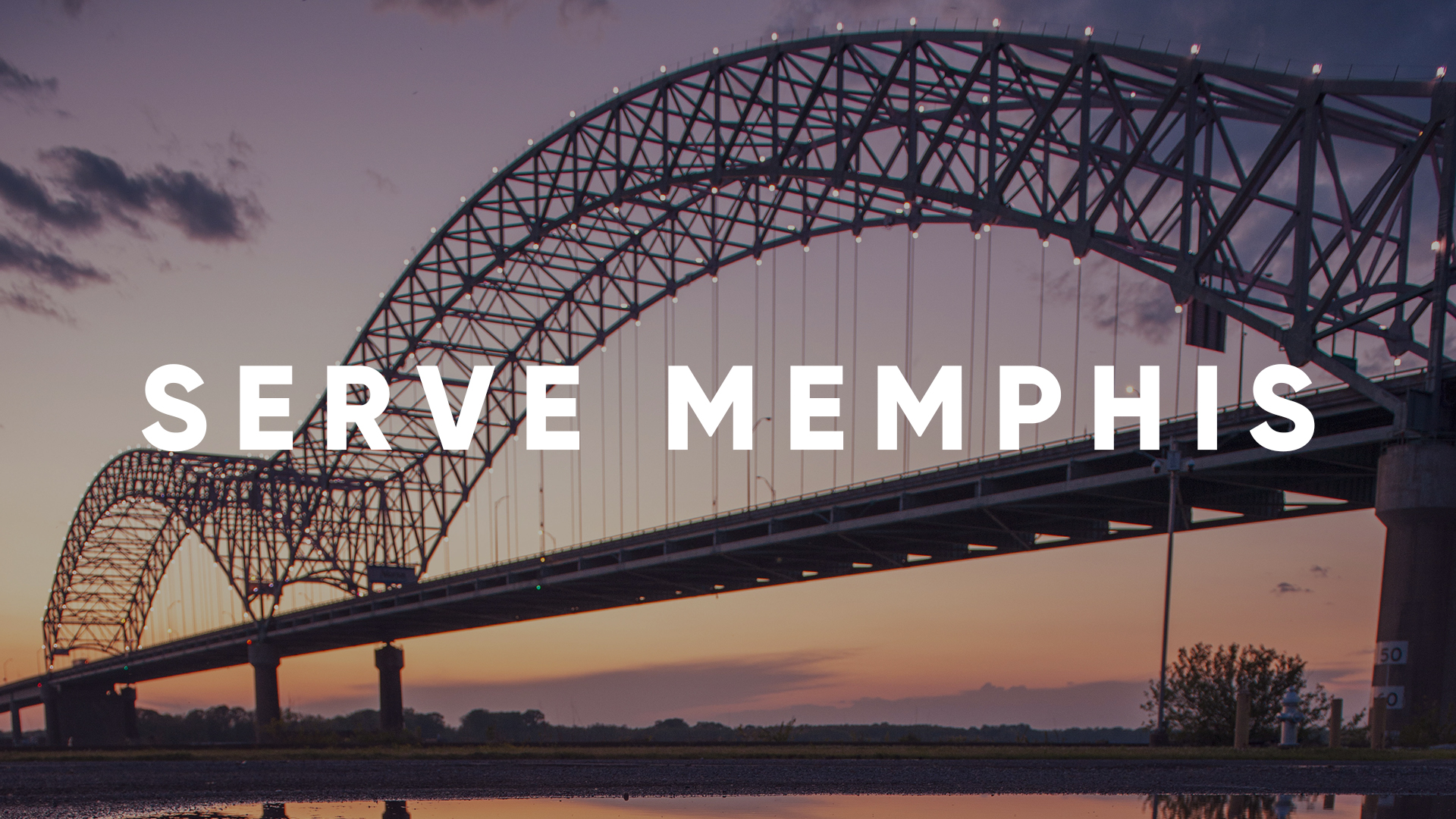 Serve Memphis