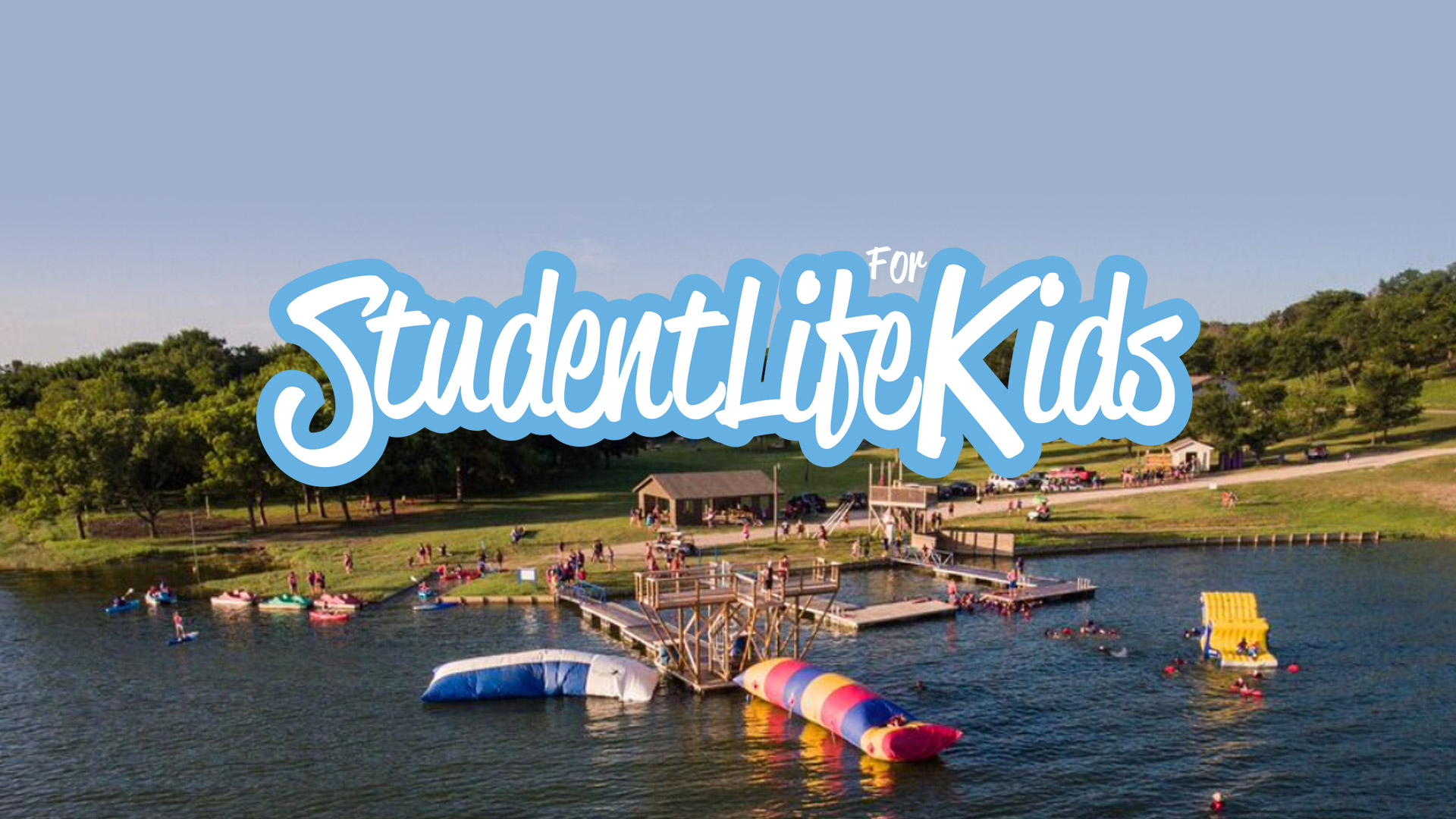 Student Life Camp for Kids