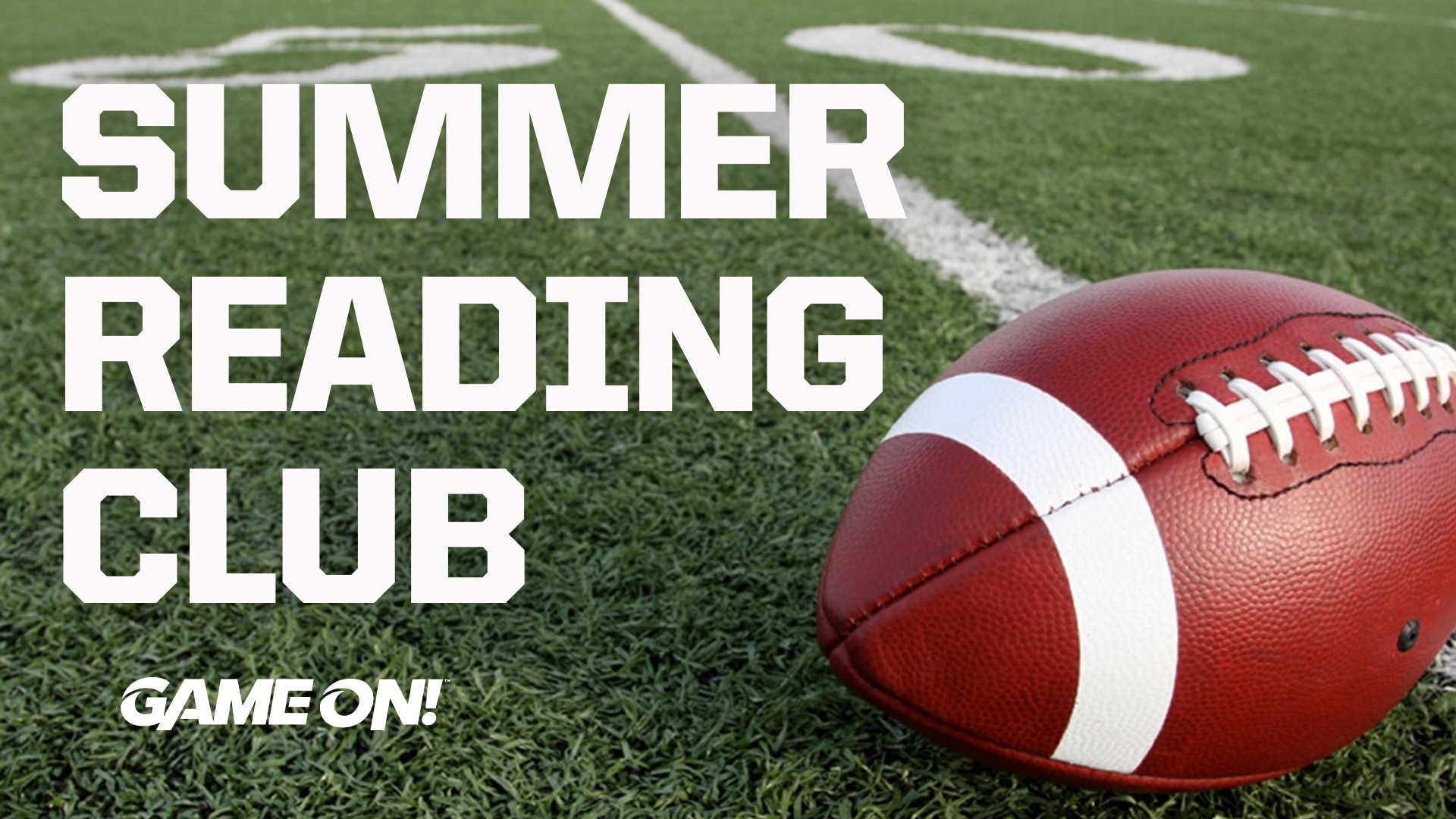 Summer Reading Club