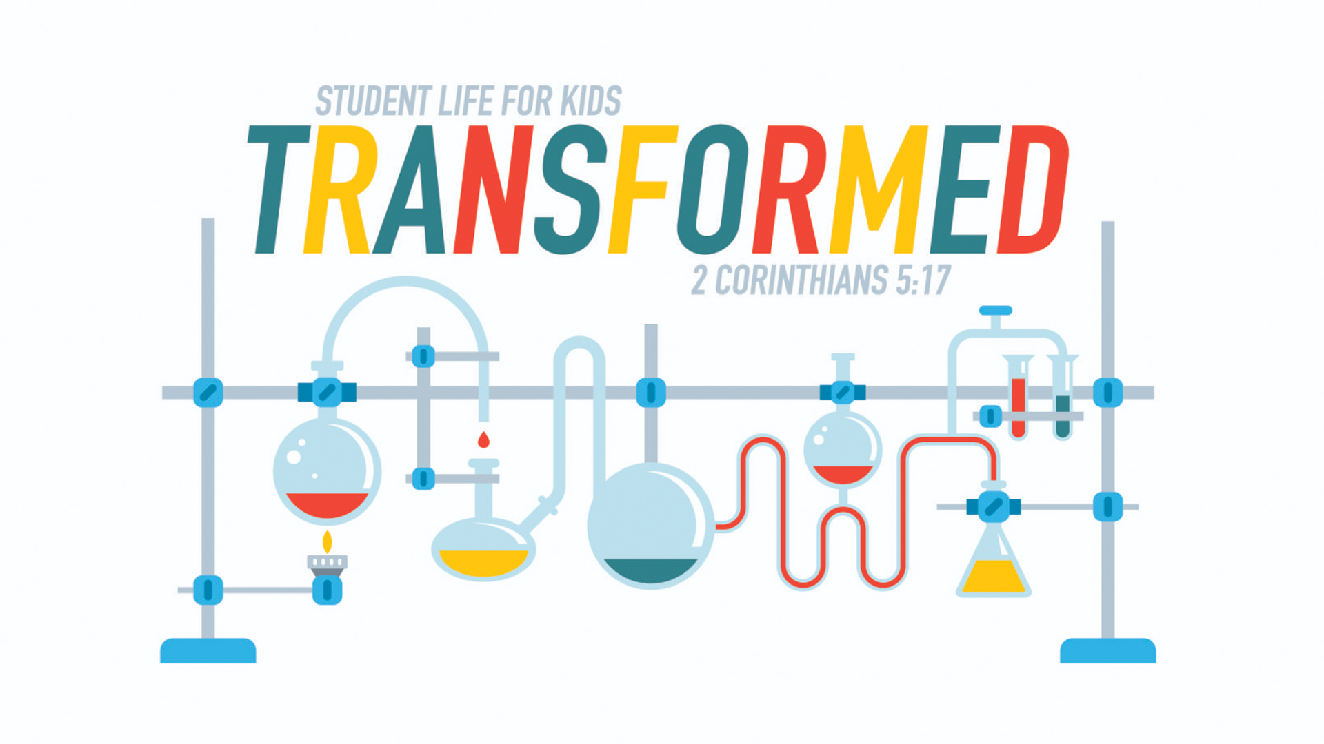 Student Life Camp for Kids