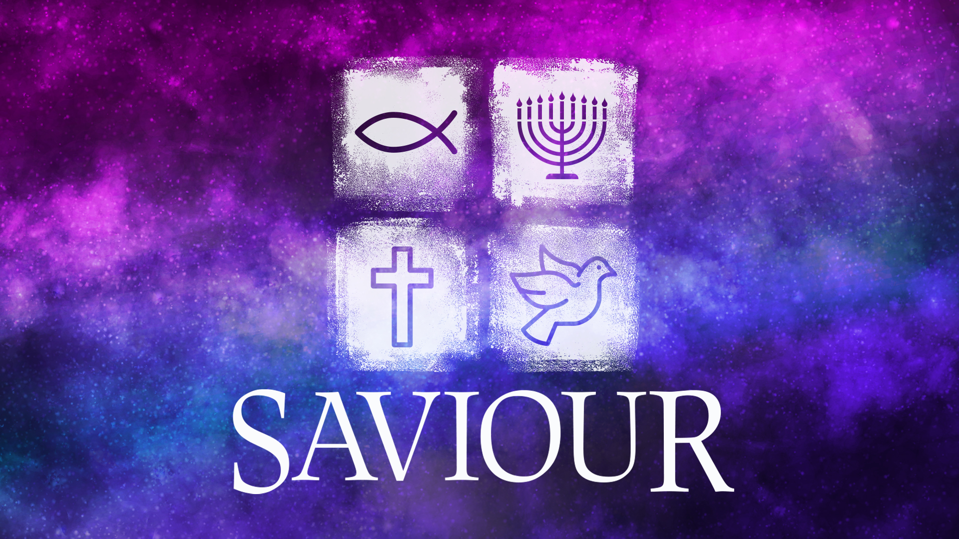 Saviour: A Modern Oratorio