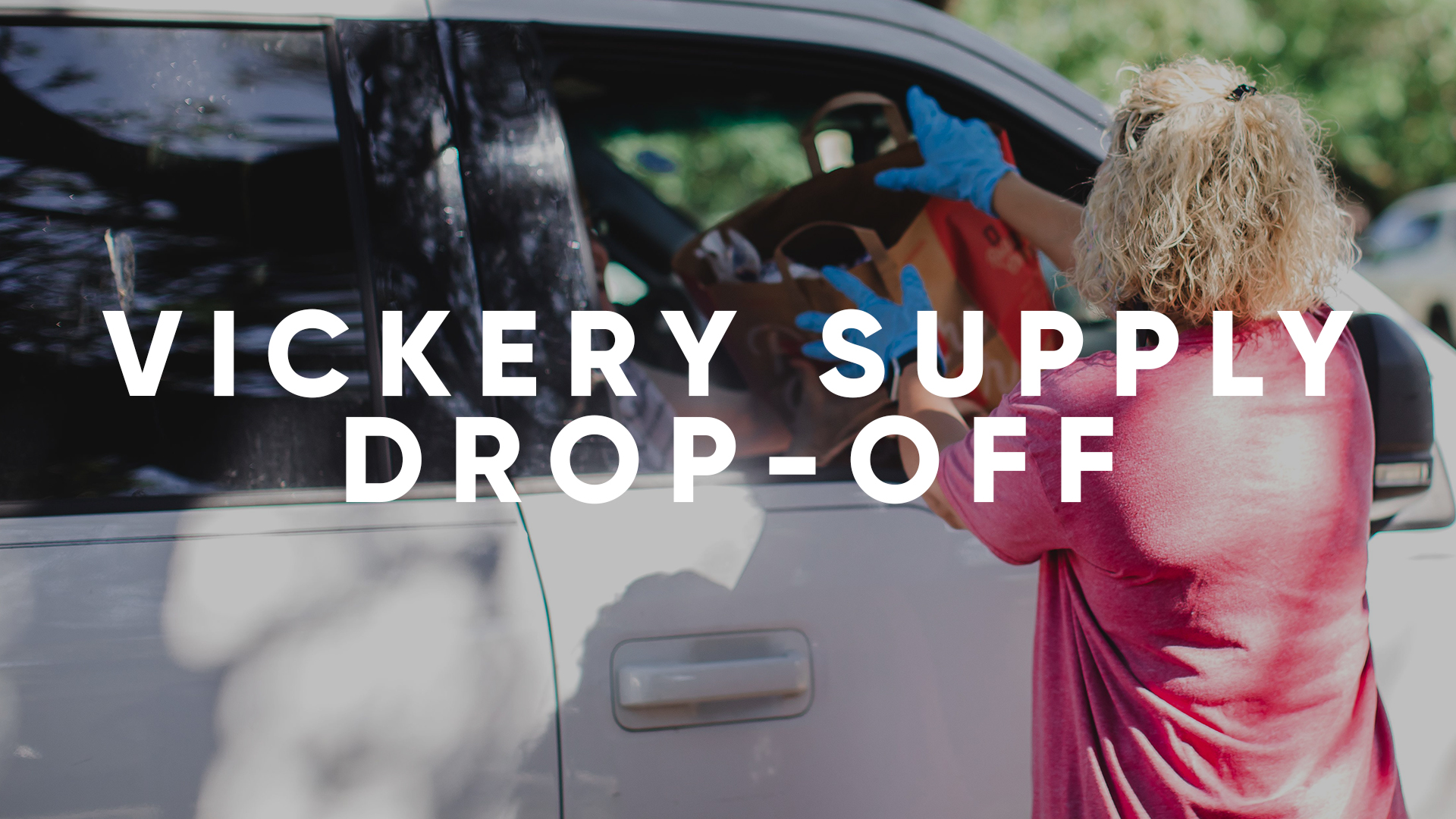 Vickery Supply Drop-Off