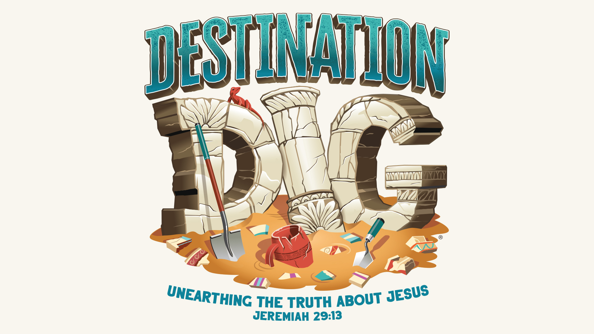 Destination Dig: VBS 2021