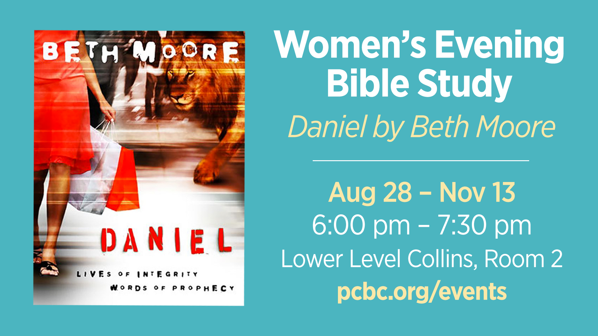 Women’s Evening Bible Study