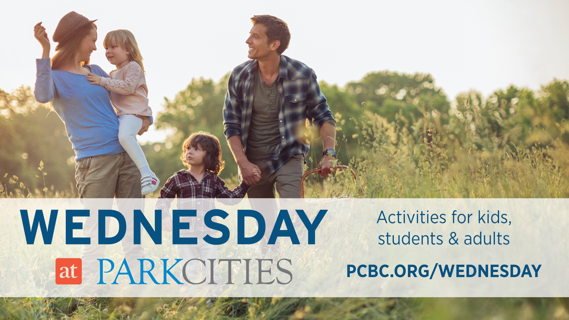 Wednesday at Park Cities